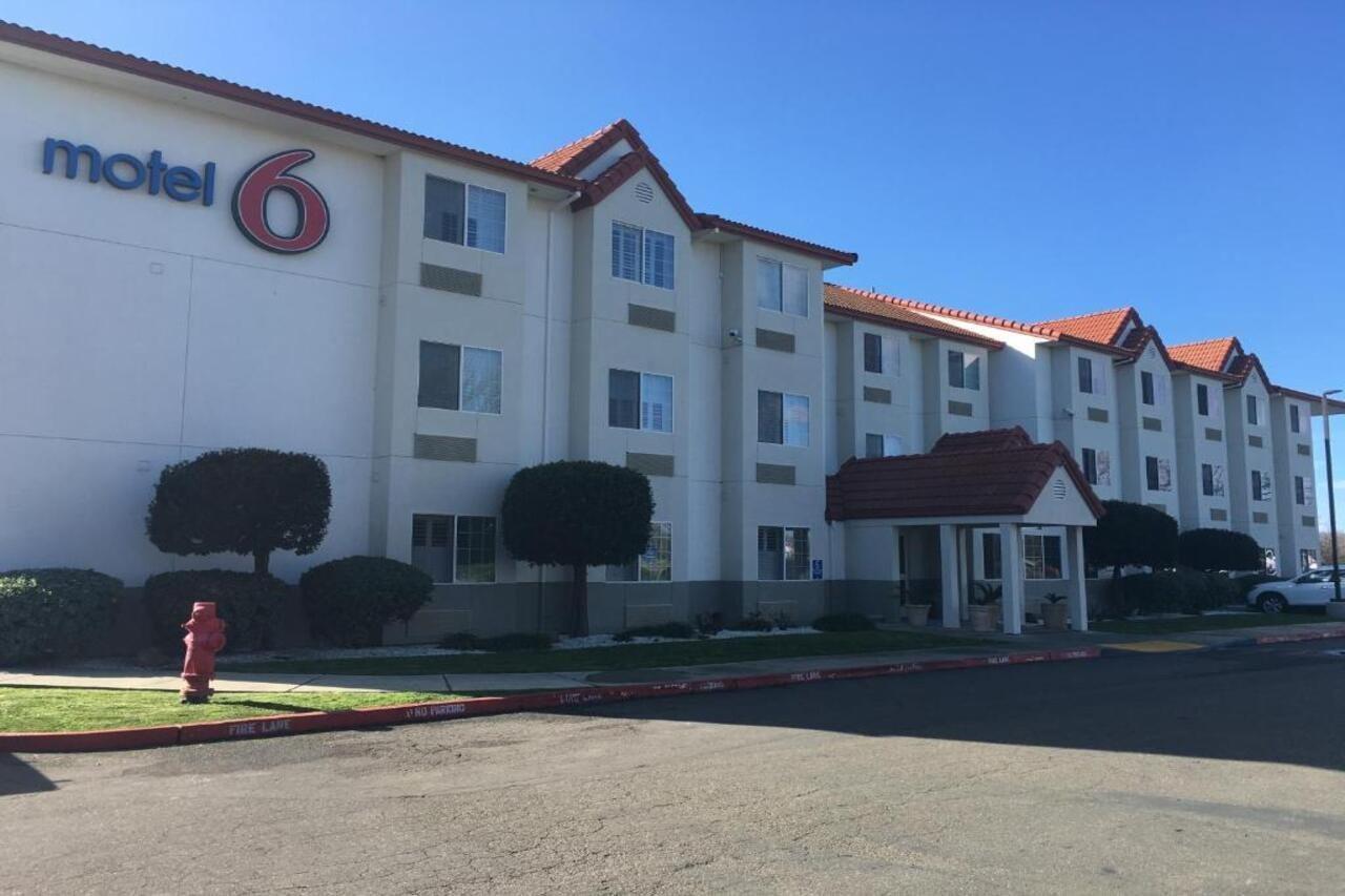 Motel 6-Dixon, Ca Eksteriør bilde