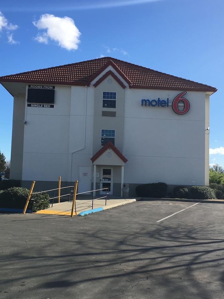Motel 6-Dixon, Ca Eksteriør bilde