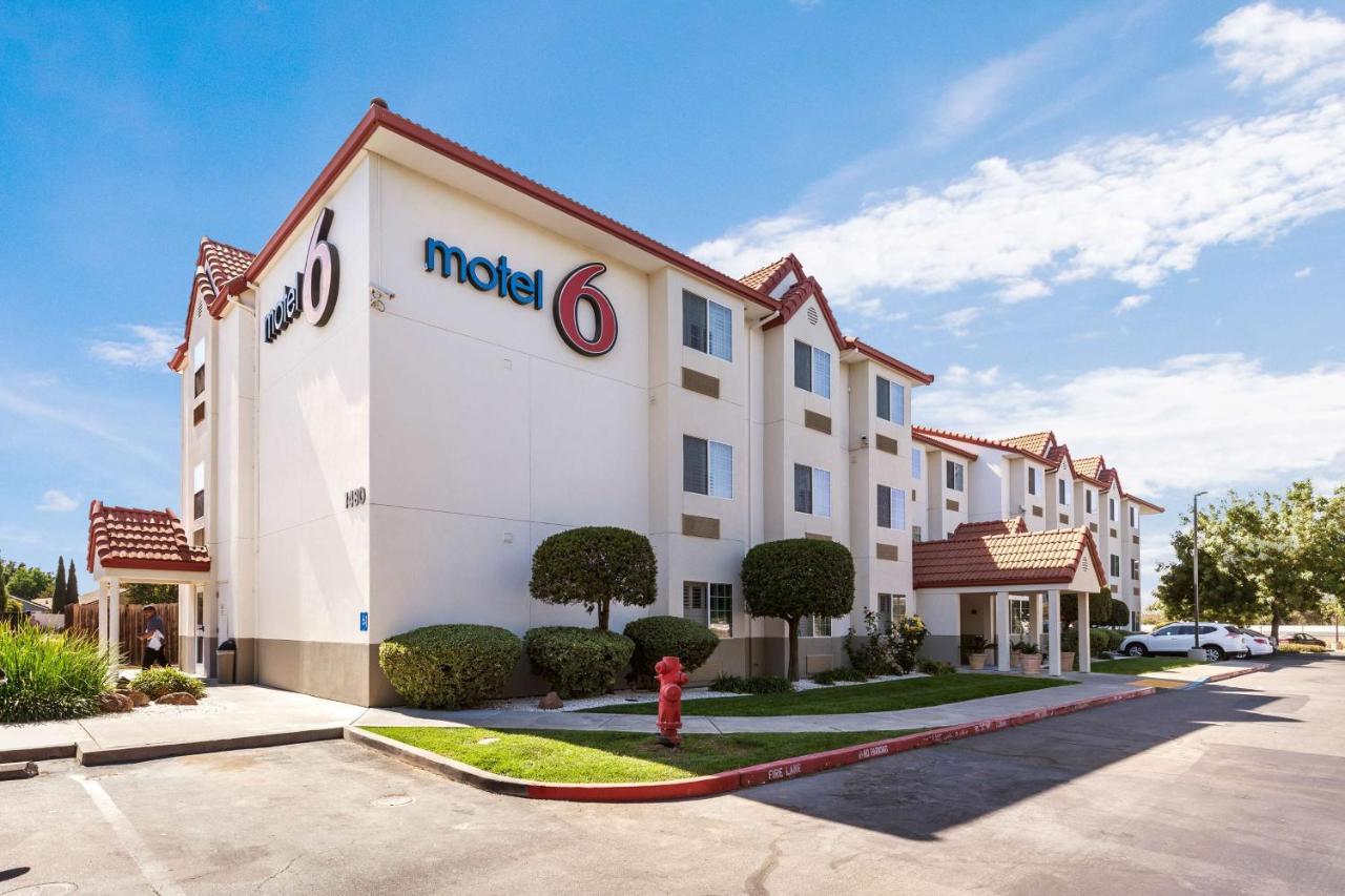 Motel 6-Dixon, Ca Eksteriør bilde