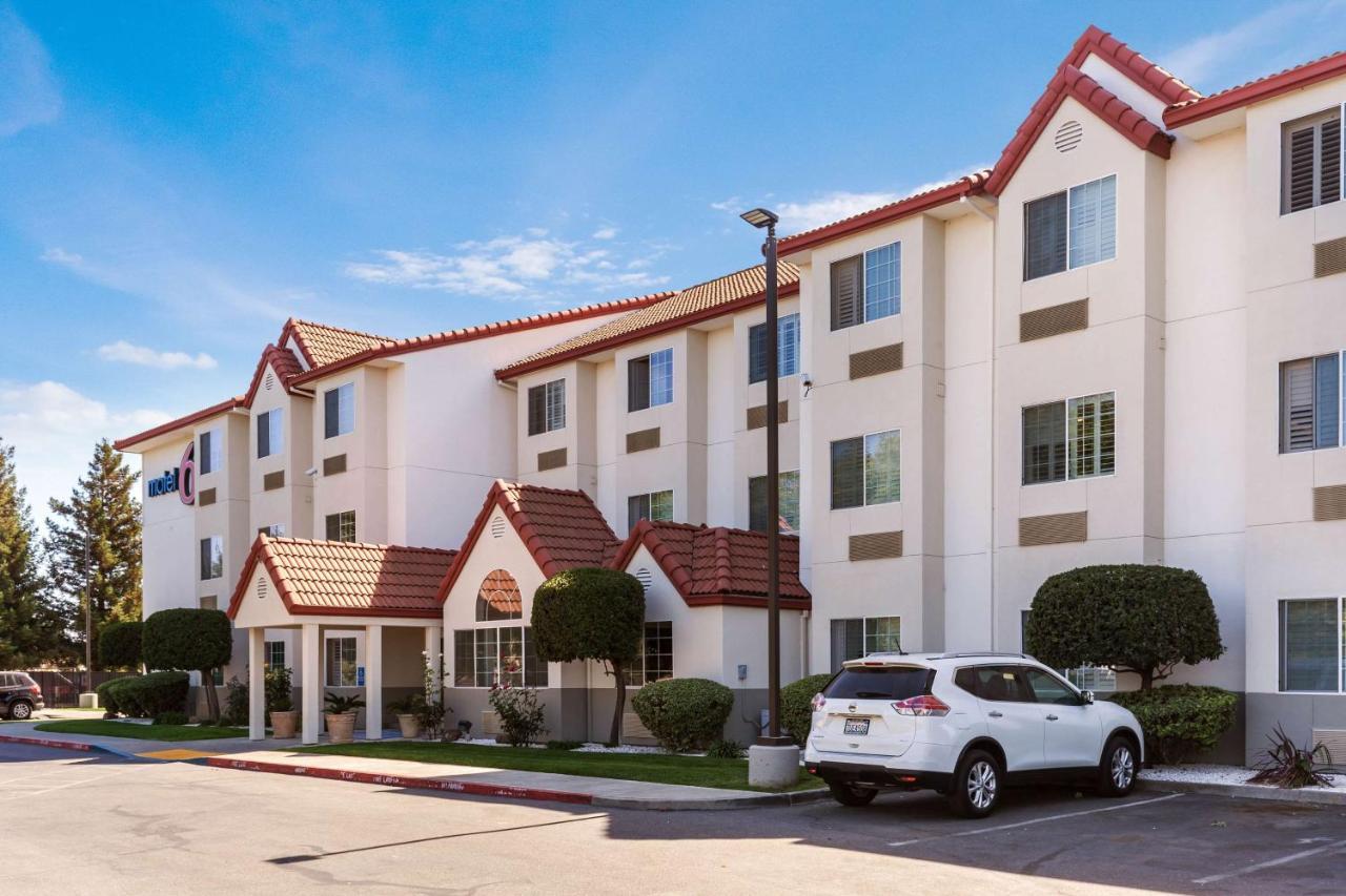 Motel 6-Dixon, Ca Eksteriør bilde
