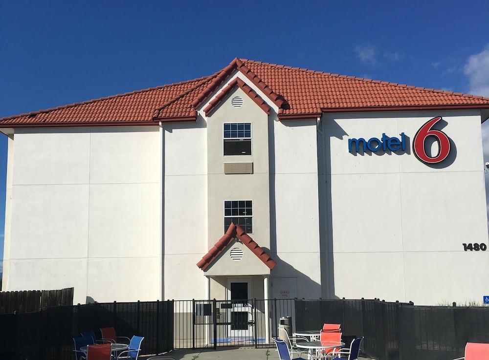 Motel 6-Dixon, Ca Eksteriør bilde