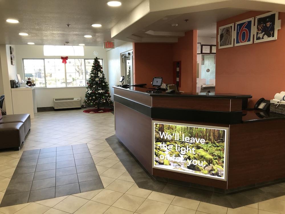 Motel 6-Dixon, Ca Eksteriør bilde