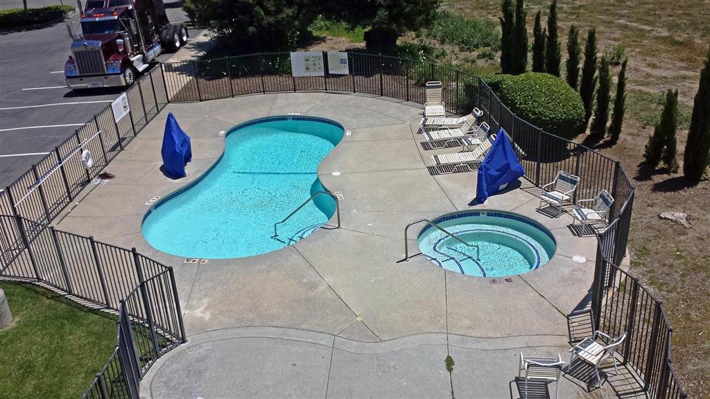 Motel 6-Dixon, Ca Fasiliteter bilde