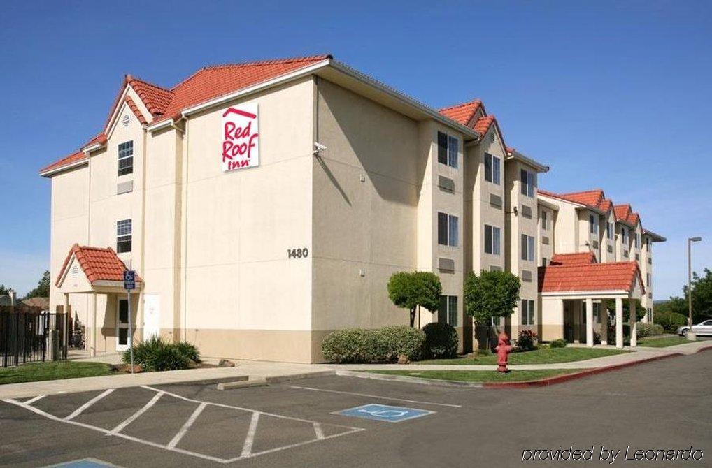 Motel 6-Dixon, Ca Eksteriør bilde
